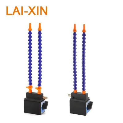 LAI-XIN 1/4 Removable Magnetic Cooling Pad with Dual Hole Magnetic Design (POM PP Material)