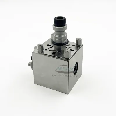 HPEDM Horizontal EDM ITS Electrode Holder for Mold Making HE-E06819