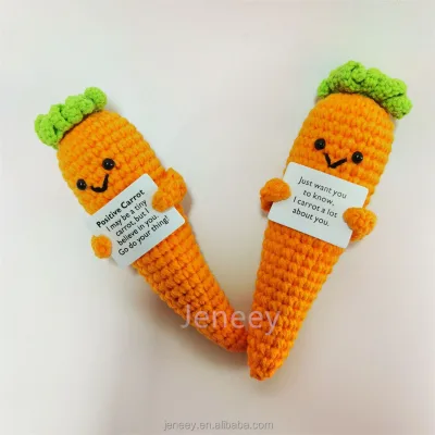 Hand-woven Positive Energy Potato Doll Vegetables and Fruits Funny Expression Pendant Ornaments Put in the Office Birthday Gifts