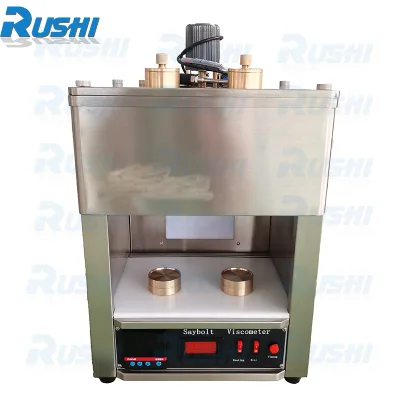 ASTM D88 Saybolt Viscosmetro Laboratory Equipment Asphalt Standard Viscometer for Viscosity test of Bitumen