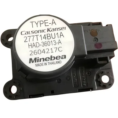 OEM 277494BU0A Stepper Motor Actuator for Nissan X-Trail/T32 Qashqai/J11 2015-2026 Renault HVAC Airflow Control Unit