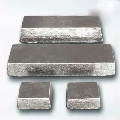 Magnesium Ingot Premium Magnesium Alloy Ingot Bulk Pure Magnesium Metal Ingot