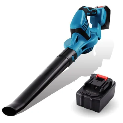 Professional Portable Cordless Leaf Vacuum Cleaner Jet Fan Blowers