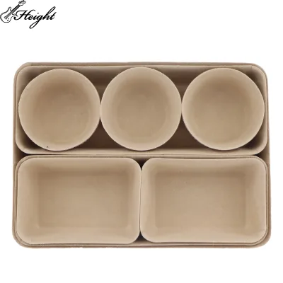 Desirable Solid Color Simplicity Board Game Accessory Felt Tray for Storage Ideas