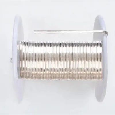 Silver Copper Alloy Composite Strip Electrical Contacts and Contact Materials for Relay