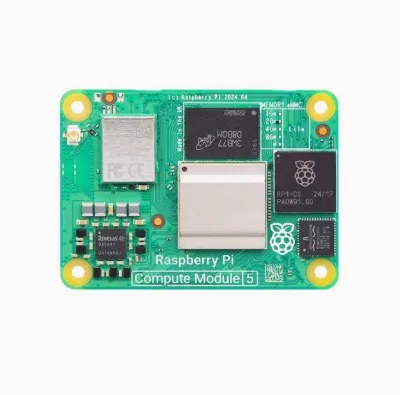 Raspberry Pi Compute Module 5 Core Board CM5 Kit Original Stock