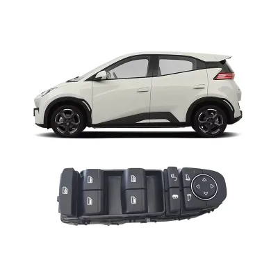 BYD SEAGULL Left Front Door Glass Regulator Switch Group OE Number SC2EF-3746500A for Car