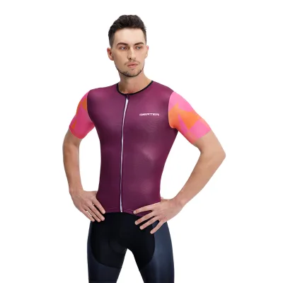 2025 Best Cycling Jersey Design Speed Skating Suit Cycling Suit Men Bike Bicycles Clothes