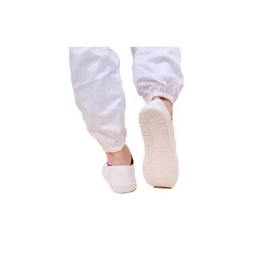 ESD Antistatic Safety Shoes Conductive Shoes Anti-static Boots Sandal Cleanroom Shoes