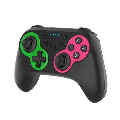 Hot Sale BT Wireless Gaming Gamepad NFC Function Vibration Motor for Switch Joysticks & Game Controllers