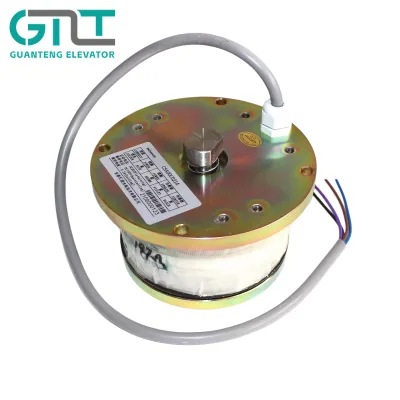 Ots Escalator Electromagnetic Brake Coil GSD14-5FF CSA00C021A Brake Magnet Coil for Escalator Braking System Lift Spare Parts