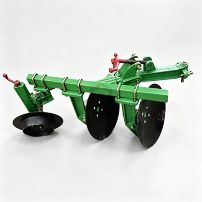 High Tensile Steel Frame Disc Plow Anti Deformation for Long Hour Continuous Farm Tilling