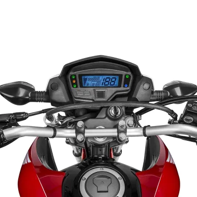 High Accuracy Digital Bike Gauge Hour Meter Odometer Tachometer for honda Motorcycle Nxr 160 Bros 160 Mrx 150
