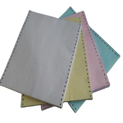 Blank Computer Form Office Paper 1Ply to 5 Ply