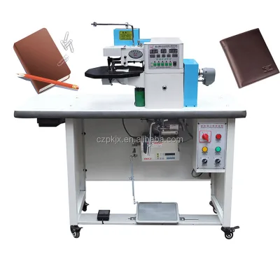 Full Automatic Leather Edge Folding Machine Shoe Edge Folding Machines