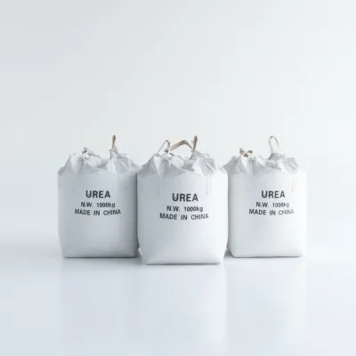 Urea Prilled Granular Nitrogen Fertilizer 46% Purity Quick Release 1000kg Bag Direct Sale Export of Urea with Quota Restrictions