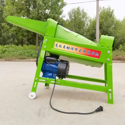 Home Use Good for Retail Mini Corn Thresher Machine for Sale