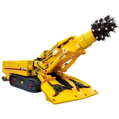 EBZ135 New Model Customized Tunnel Digging Machine Mini Tunneling Machine Tunnel Boring Machine Sale