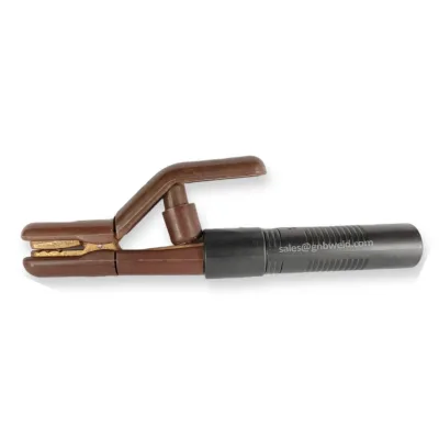 GNBWELD Wholesale Custom High Quality American Type ARC Copper 300A 500A Welding Electrode Holder