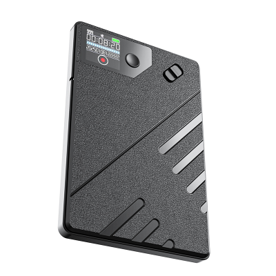 Digital Voice Recorder 64GB AI Sound Voice Recording Dictaphone with Playback