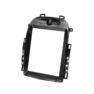 2011-2014 Baojun 630 Car Audio DVD Radio Frame, Instrument Panel, Interior Kit, Navigation Panel, Frame Panel, Vertical Screen