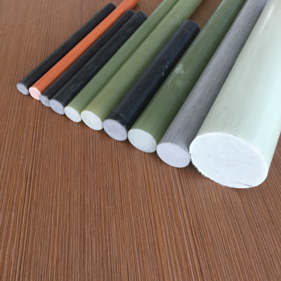 Fiberglass Grp Frp Rod
