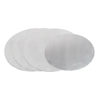 5052 6061 1100 3003 Aluminum Discs Thickness 1mm 1.5mm 2mm for Cake Baking/pot/frying Pan