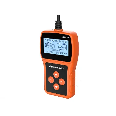 OBD2 Scanner Diagnostic Tool for All OBDII Compliant Cars Read Clear Fault Codes Check Engine Light with Live Data Stream