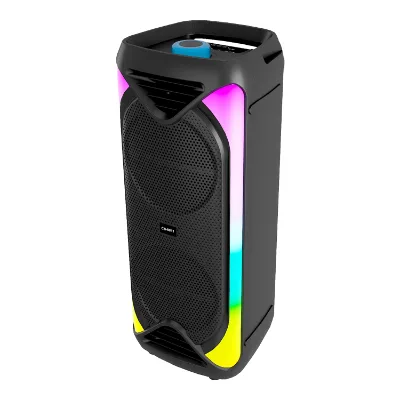 Hot Seller Smart Wireless Speaker With Wireless RGB Led Light Speaker