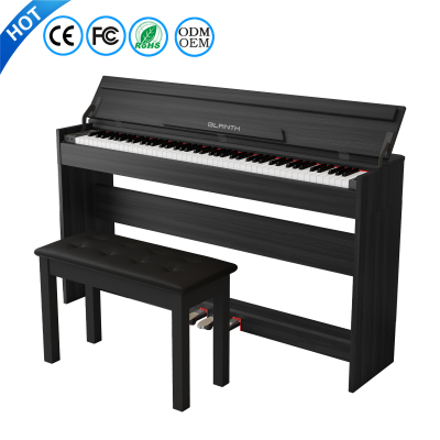 Electron Piano Flexible Used Piano for Sale 88 Keys Piano Digital Musical Instruments