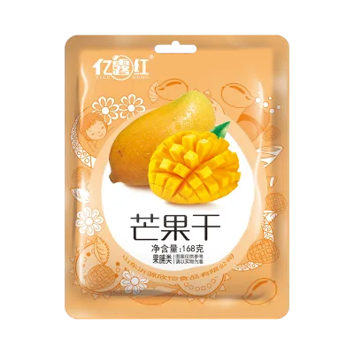 Natrual Dry Mango Dried Fruit Dried Mango Slices Sweet Mango Bulk ODM OEM
