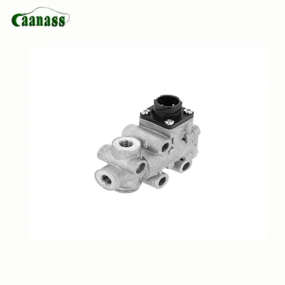GUANGZHOU Caanass 2021084 1542139 Solenoid Valve USE for SCAN TRUCK SPARE PARTS Chassis