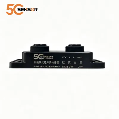 RS485 Ultrasonic Sensor High Precision & Fast Response for Automation Distance Sensor