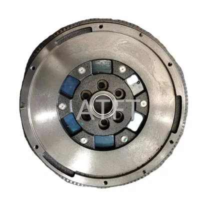 High Standard Engine EA888 Torque 498N.m 06K105266AN Double Mass Flywheel for Volkswagen Tayron/Talagon