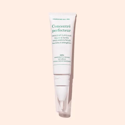 Private Label Organic Nourishing Strengthening Castor Oil Vitamin E Brush Tip Nail Pen Nail Treatment Nail Care Pen Cuticle Pen