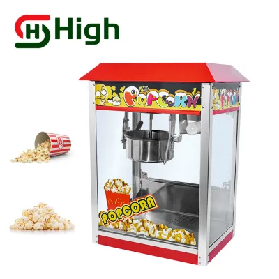 Factory Machine De Popcorn Commercial Popcorn Machine Price Multifunction Cheap