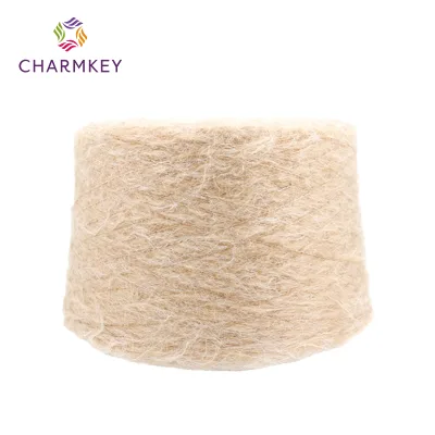 Super Soft Alpaca Blend Yarn 5NM/1 Cone for Knitting & Weaving