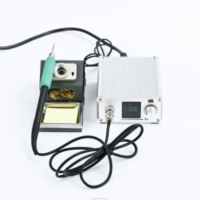 XinYiBao T210 Soldering Station Hot Air Gun for Mobile Phone Repair Rapid Temperature Rise General C210 Series Solder Tips