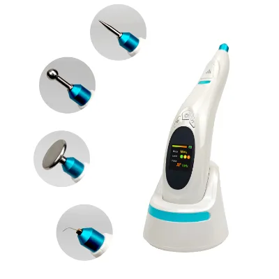 Paa Plasma Pen OEM Accept Professional Plasma Pen Leather Suitcase Mole Removal Wrinkle Removal Acne Plasma Pen