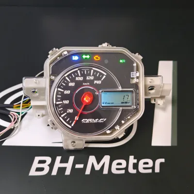 Factory Direct Premium Digital Speedometer Instrument Cluster Meter Panel for Honda BeAT K1A 110cc Scooter Motorcycle Motorbike