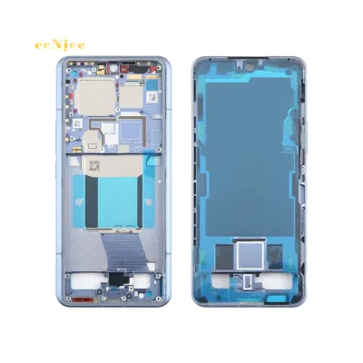 Housingrear for Xiaomi 14 Ultra Back Glass Back Cover Rear Cover