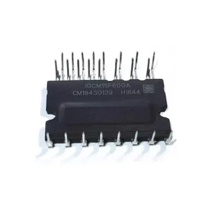Ikcm15f60ga HAISEN Good Quality Price Original Electronic Components Microcontroller Ic Chip Ikcm15f60ga