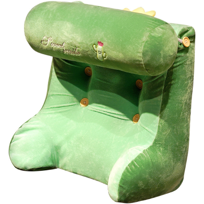 Bed Large Back Cushion Cushion Cushion on the Bed to Protect the Waist Comfortable Pillow