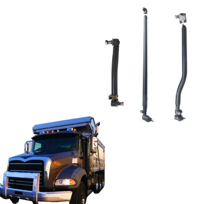 Factory Wholesale Drag Link Heavy Auto Parts Tie Rod Link for Nissan