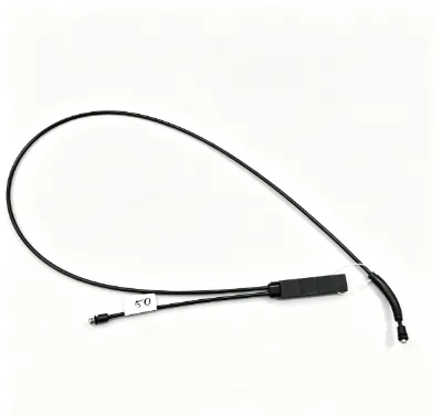 Engine Hood Release Cable OEM A2048800859 2048800859 Bonnet Cable for Mercedes-Benz C Class W204 GLK X204