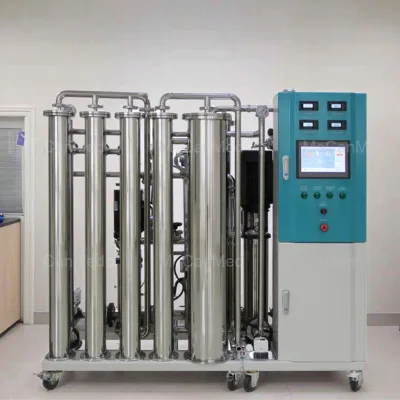 Dialysis Water Purification System RO Water Treatment Machine for Dialysis 15-20 Bed