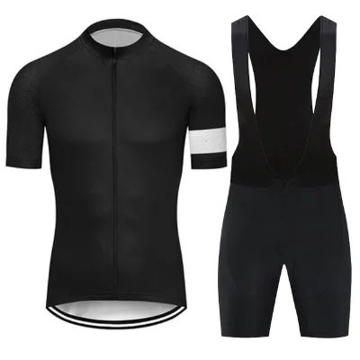 Professional Cycling Uniform Breathable Set Uniform Bales Cycling Jersey Skin Suit Tri Clothing With CE Certificate