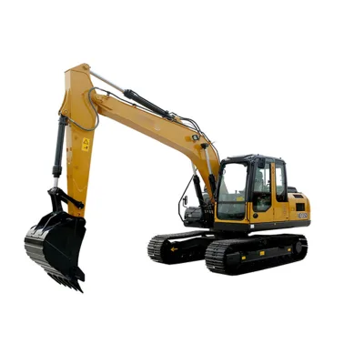 XE135B Reliable Crawler Excavator with Engine/Motor Remote Monitoring System 13000kg for Road Projects & Urban Renovation