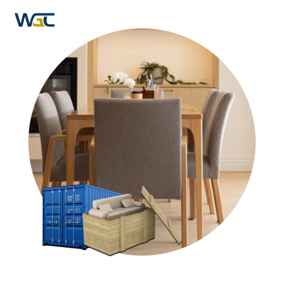 Cheap Sea Freight Furniture Logistics LCL Cargo