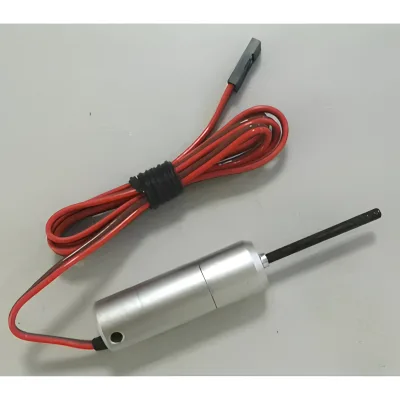 JP Thrust Vane 12-17 kg Landing Gear Motor Retract Motor for JP EDF Hobby Full Metal Electric Retract 4kg for DIY RC